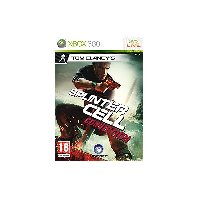 Splinter Cell Conviction