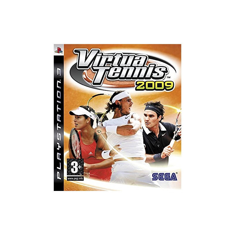 Virtua Tennis 2009