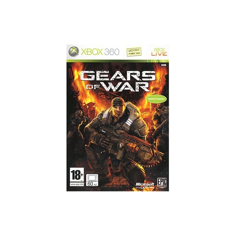 Gears of war