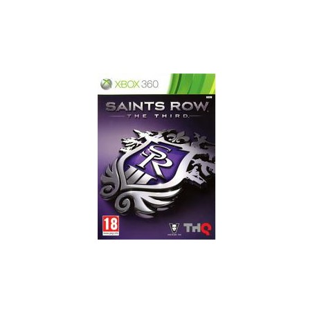 Saints Row: The Third