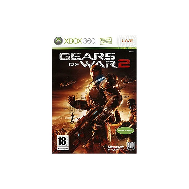 Gears of War 2