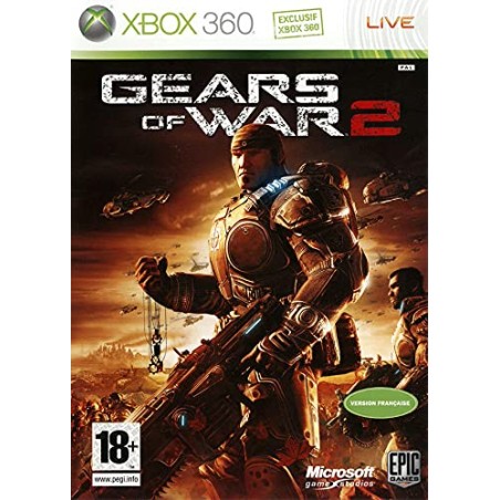 Gears of War 2