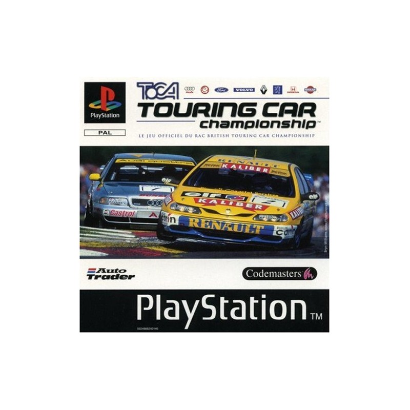 TOCA Touring Car Championship