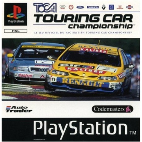 TOCA Touring Car Championship