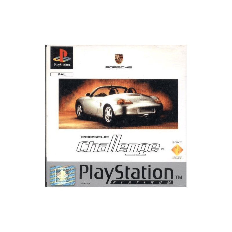 Porsche Challenge