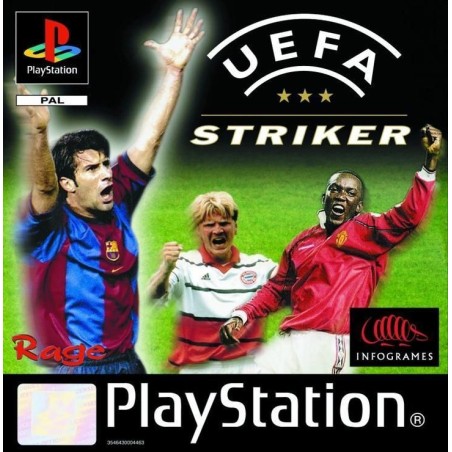 UEFA Striker