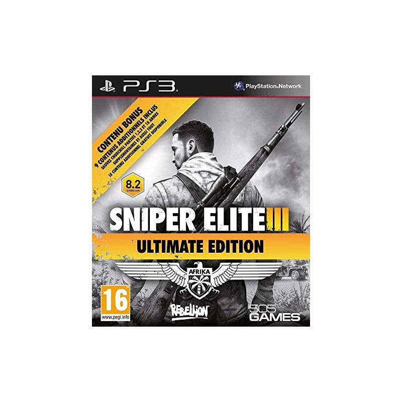 Sniper Elite 3 - Ultimate Edition