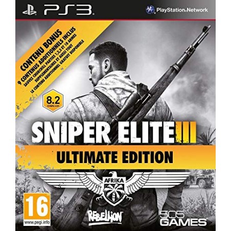 Sniper Elite 3 - Ultimate Edition