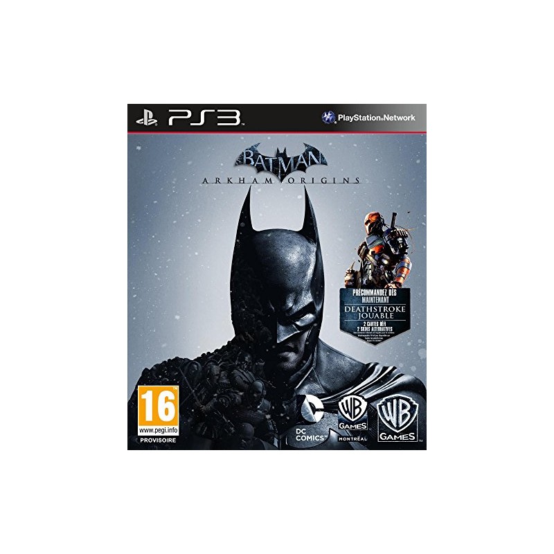 Batman : Arkham Origins