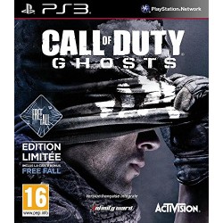 Call Of Duty : Ghosts - Edition Limitée Free Fall