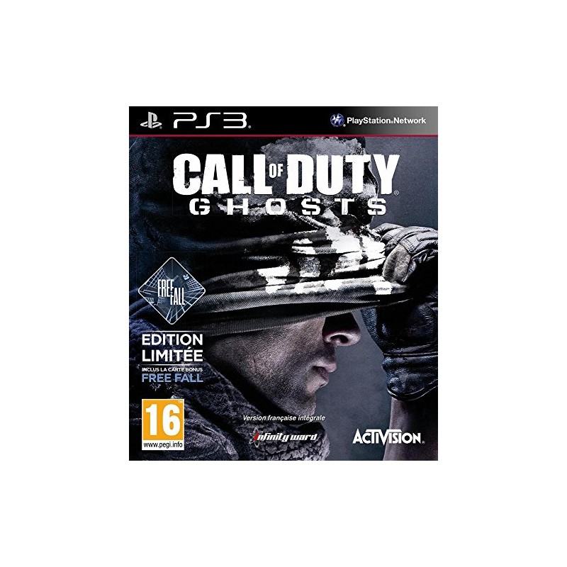 Call Of Duty : Ghosts - Edition Limitée Free Fall