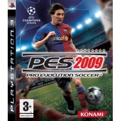 Pro Evolution Soccer 2009 (PES 2009)