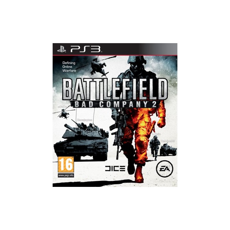 Battlefield : Bad Company 2