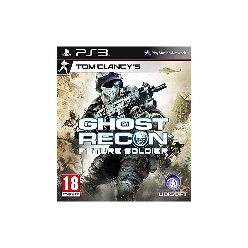 Ghost Recon : Future Soldier