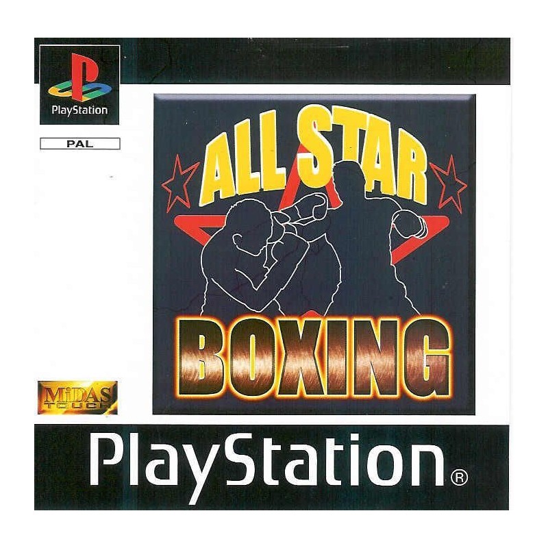 All Star Boxing