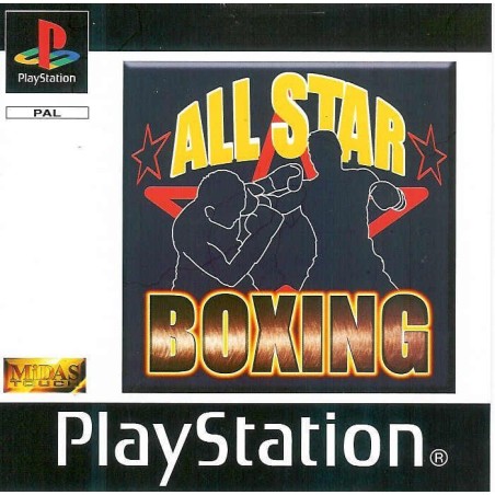 All Star Boxing