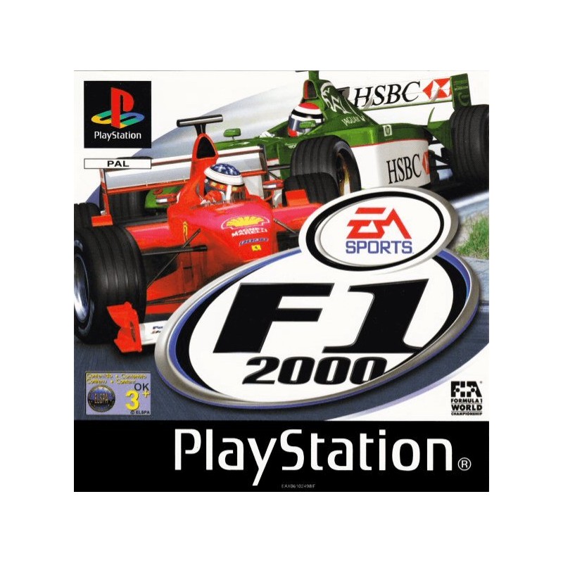 Formula 1 2000