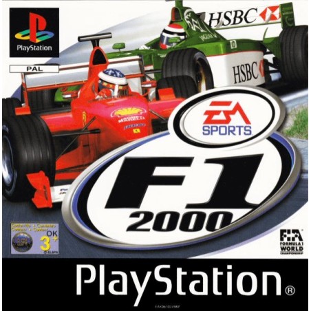 Formula 1 2000