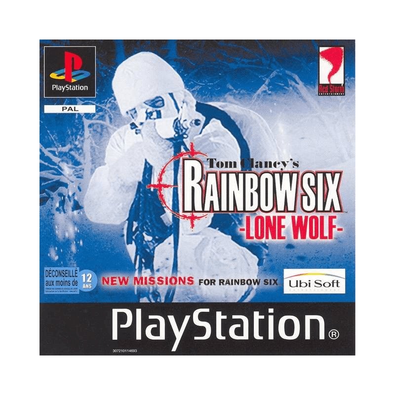 Tom Clancy's Rainbow Six: Lone Wolf