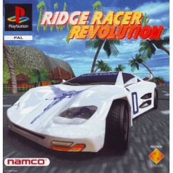 Ridge Racer Revolution