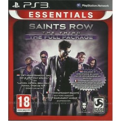 Saints Row : The Third The Full Package
