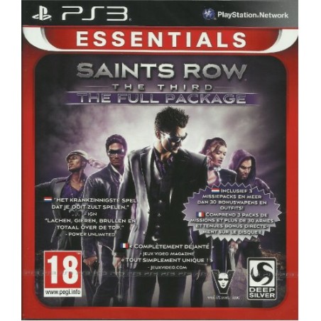 Saints Row : The Third The Full Package