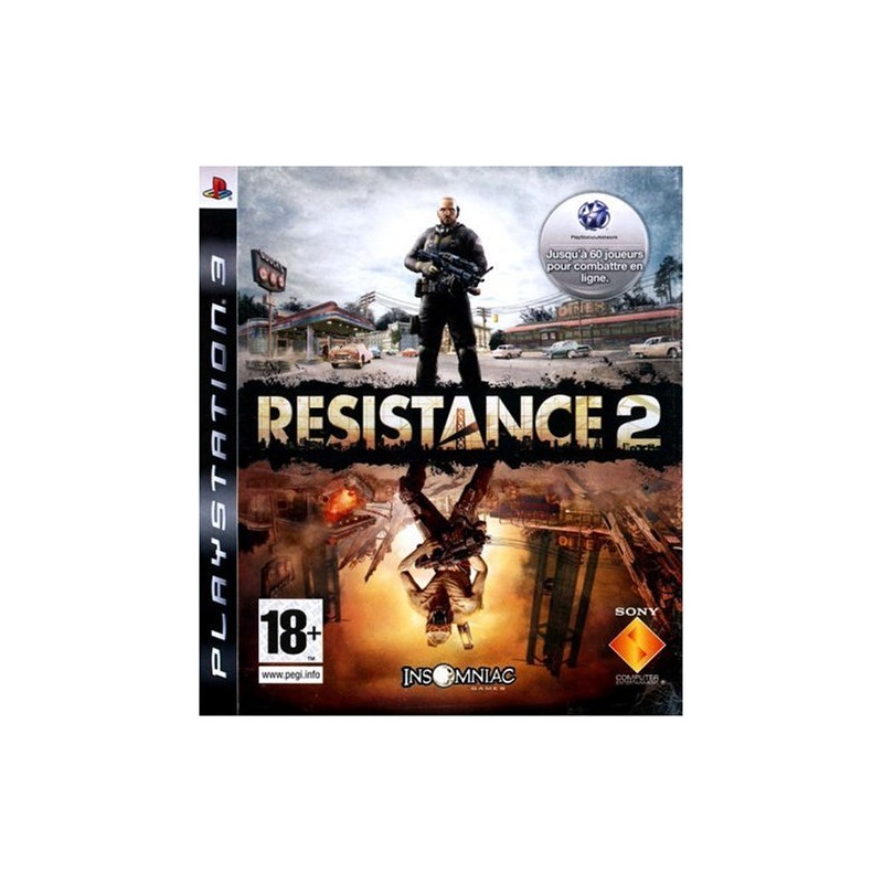 Resistance 2