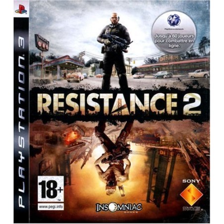 Resistance 2