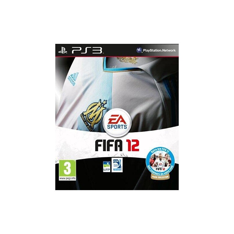 Fifa 12 - édition olympique de marseille