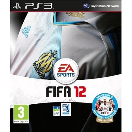 Fifa 12 - édition olympique de marseille