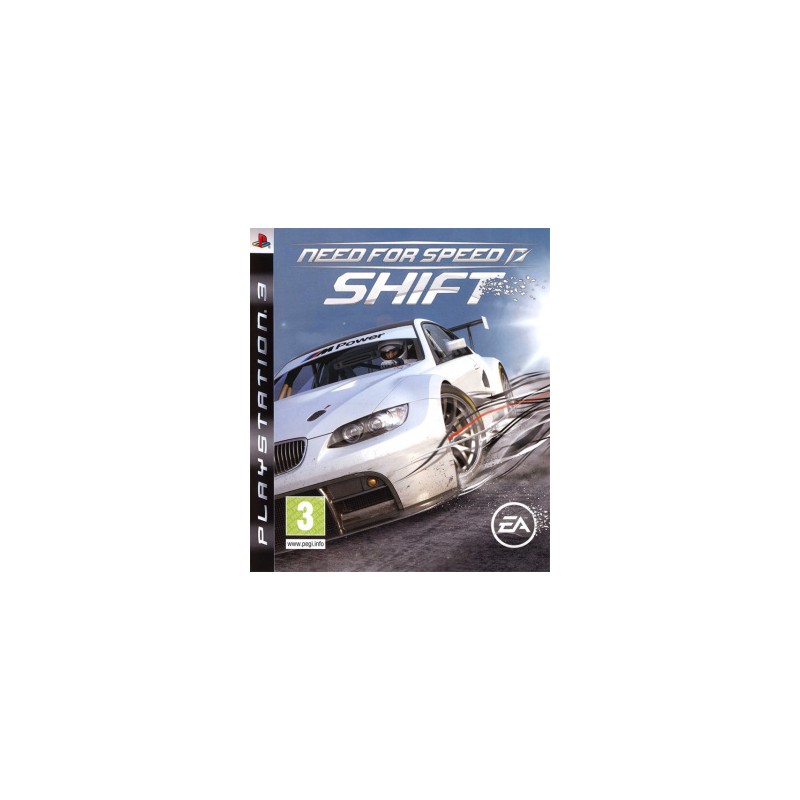 Need for Speed Shift