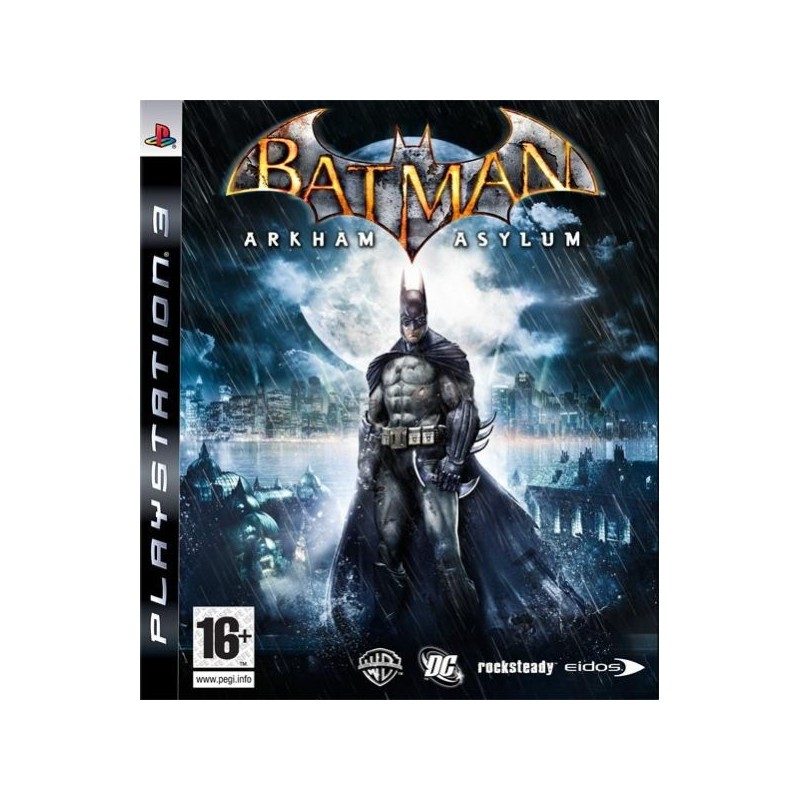 Batman Arkham Asylum