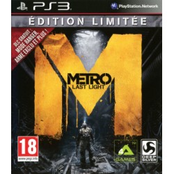 Metro : Last Light