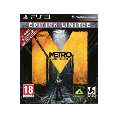 Metro : Last Light