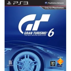 Gran Turismo 6