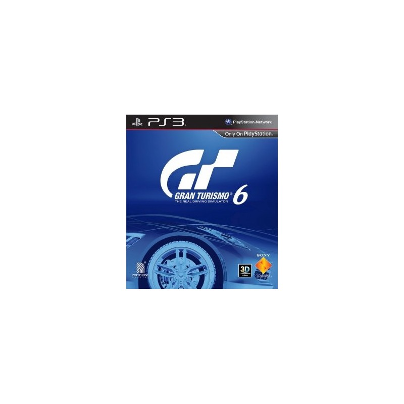 Gran Turismo 6