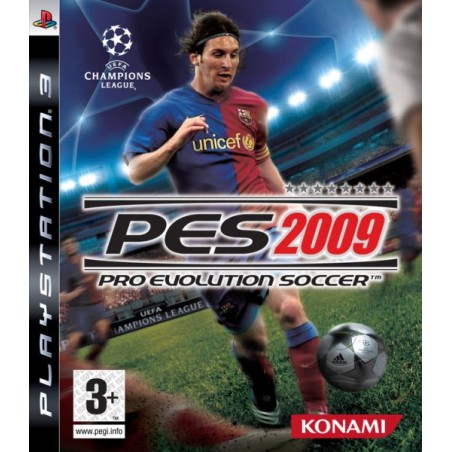 Pro Evolution Soccer 2009 (pes 2009)