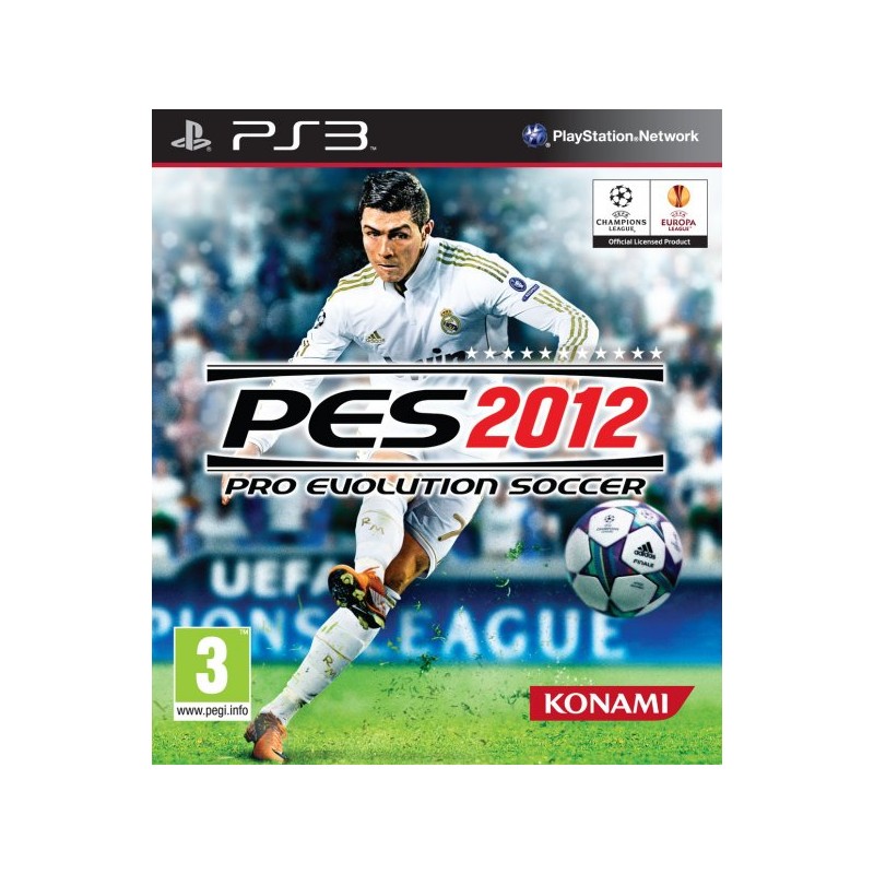 Pro Evolution Soccer 2012 (pes 2012)