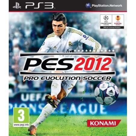 Pro Evolution Soccer 2012 (pes 2012)