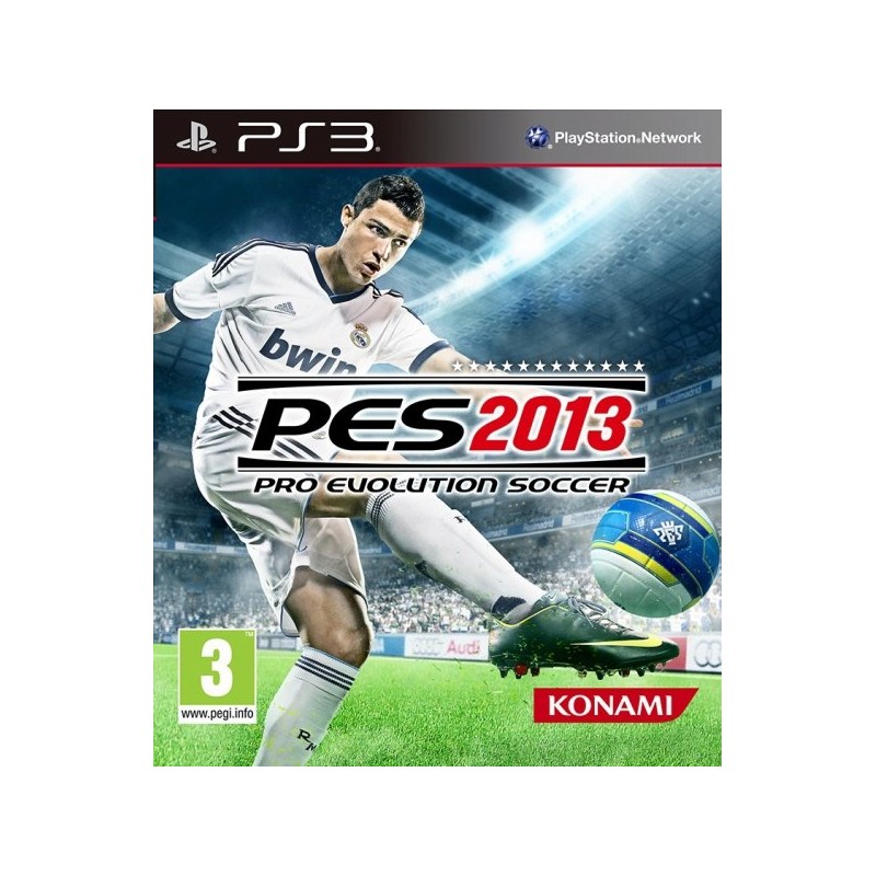 Pro Evolution Soccer 2013 (pes 2013)