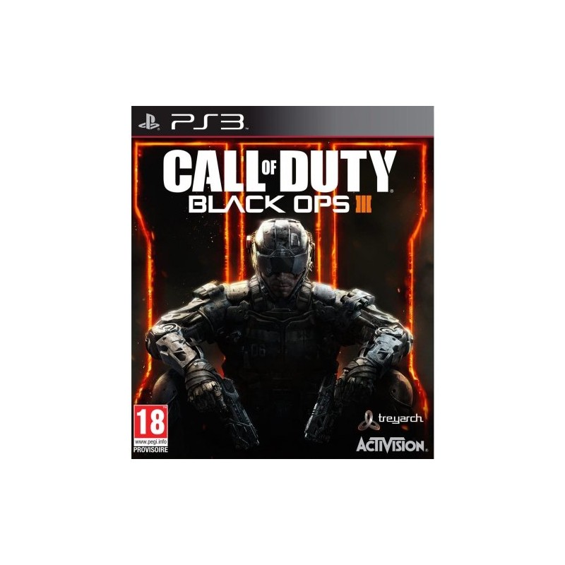 Call of Duty : Black Ops III