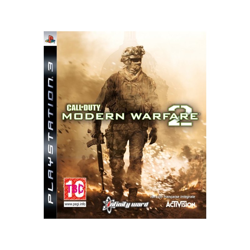 Call of Duty : Modern Warfare 2