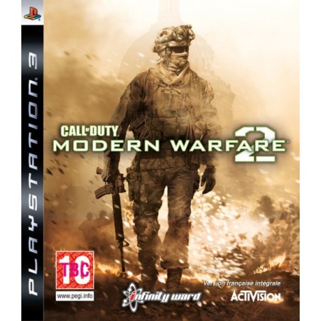 Call of Duty : Modern Warfare 2