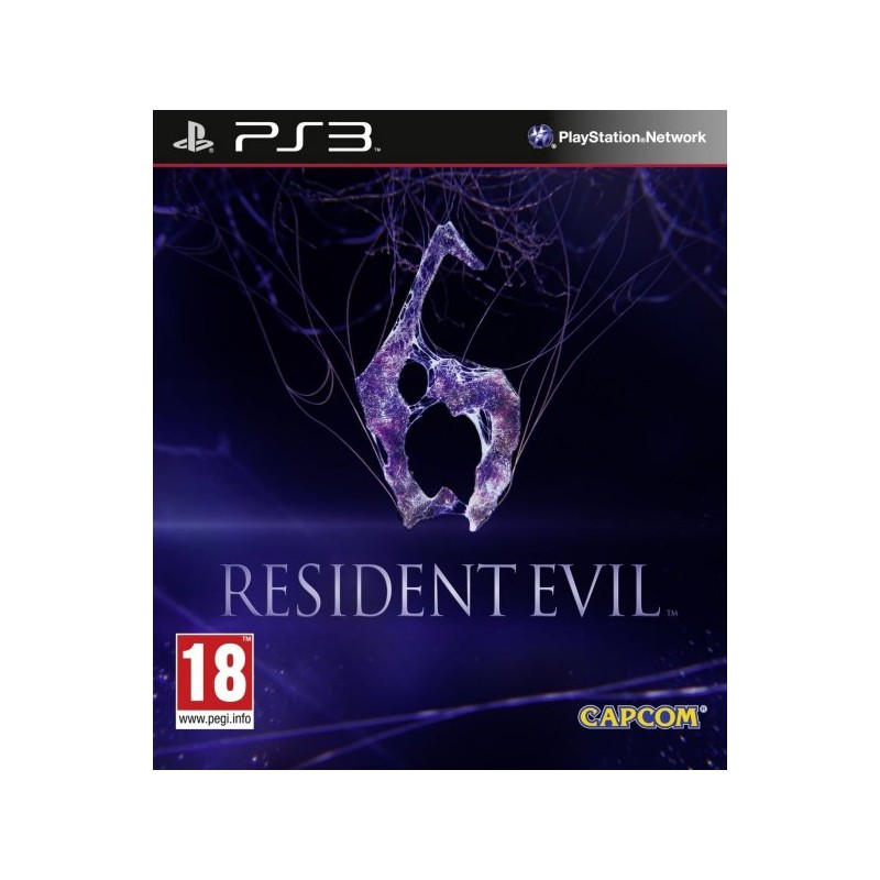 Resident Evil 6