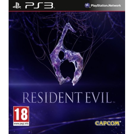 Resident Evil 6