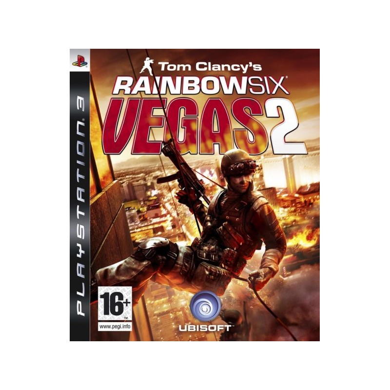 Tom Clancy's Rainbow Six Vegas 2