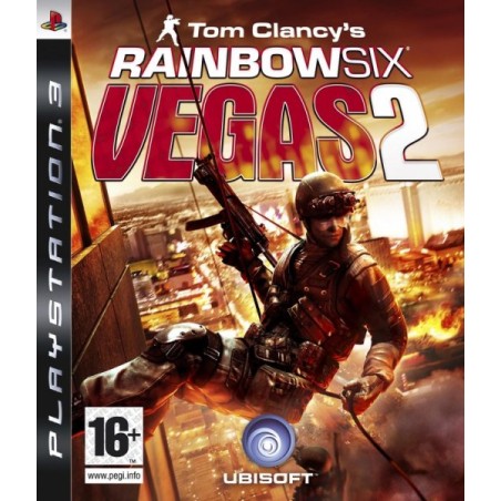 Tom Clancy's Rainbow Six Vegas 2