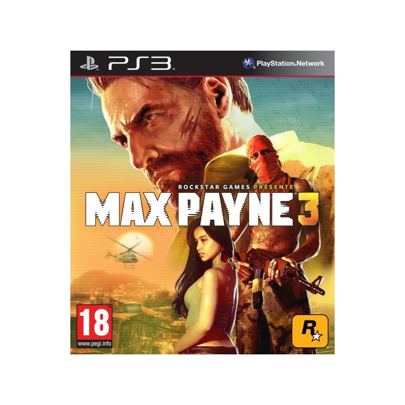 Max Payne 3