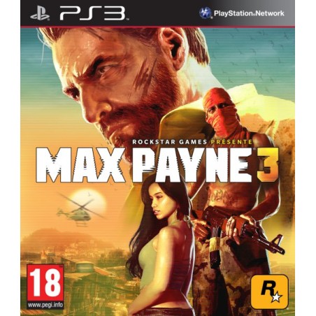 Max Payne 3