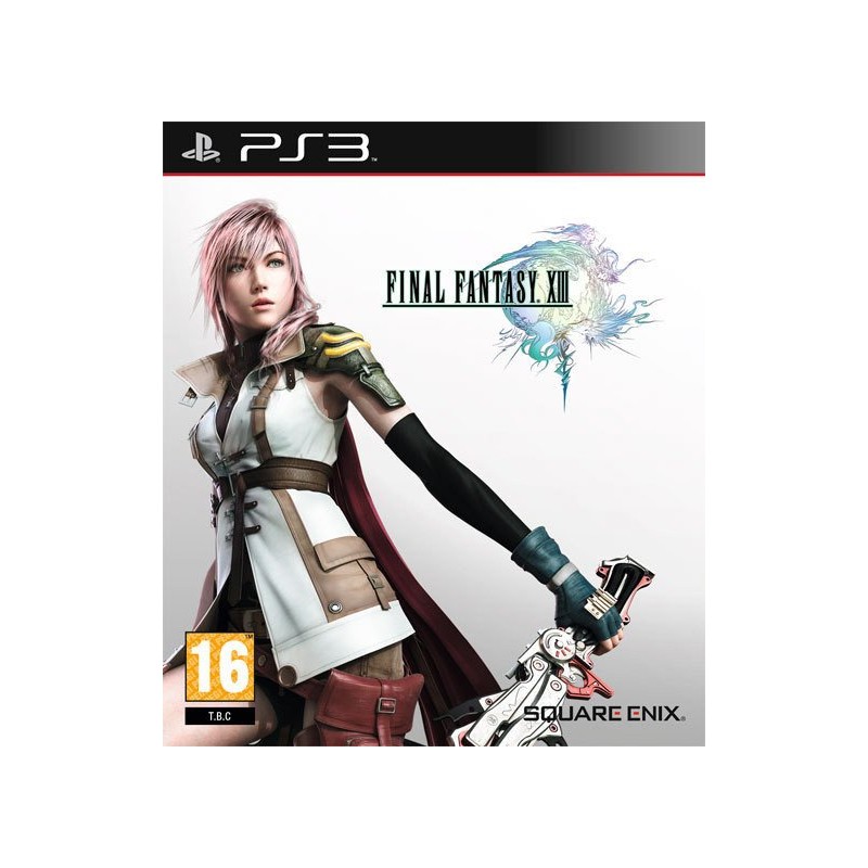 Final Fantasy XIII (13)